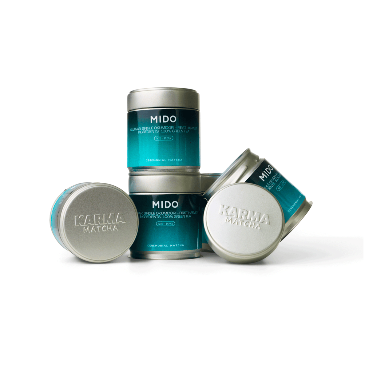 Matcha Cérémonial Japonais — MIDO 40G
