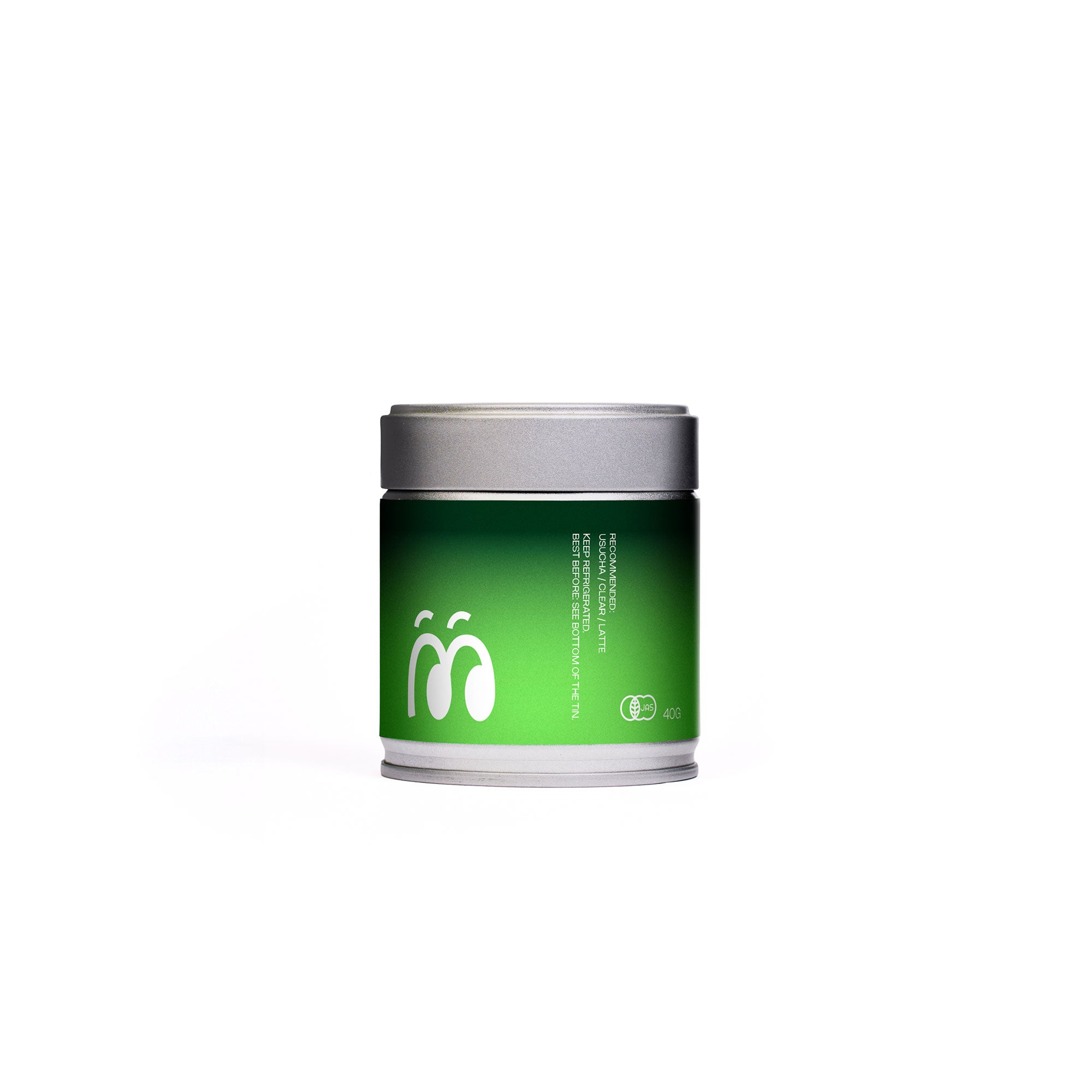 Matcha Cérémonial Japonais — OKUMIDORI