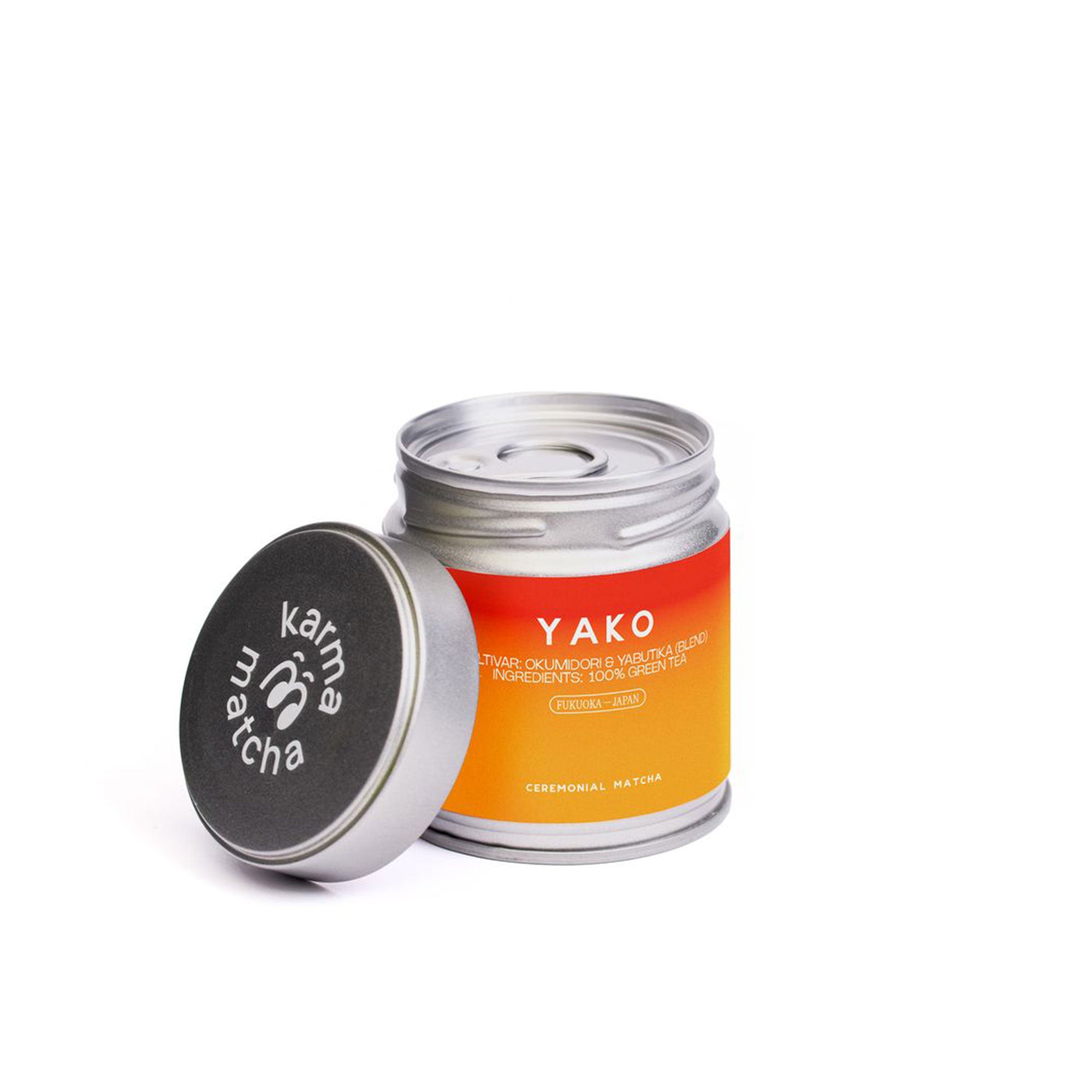 Matcha Cérémonial Japonais — YAKO