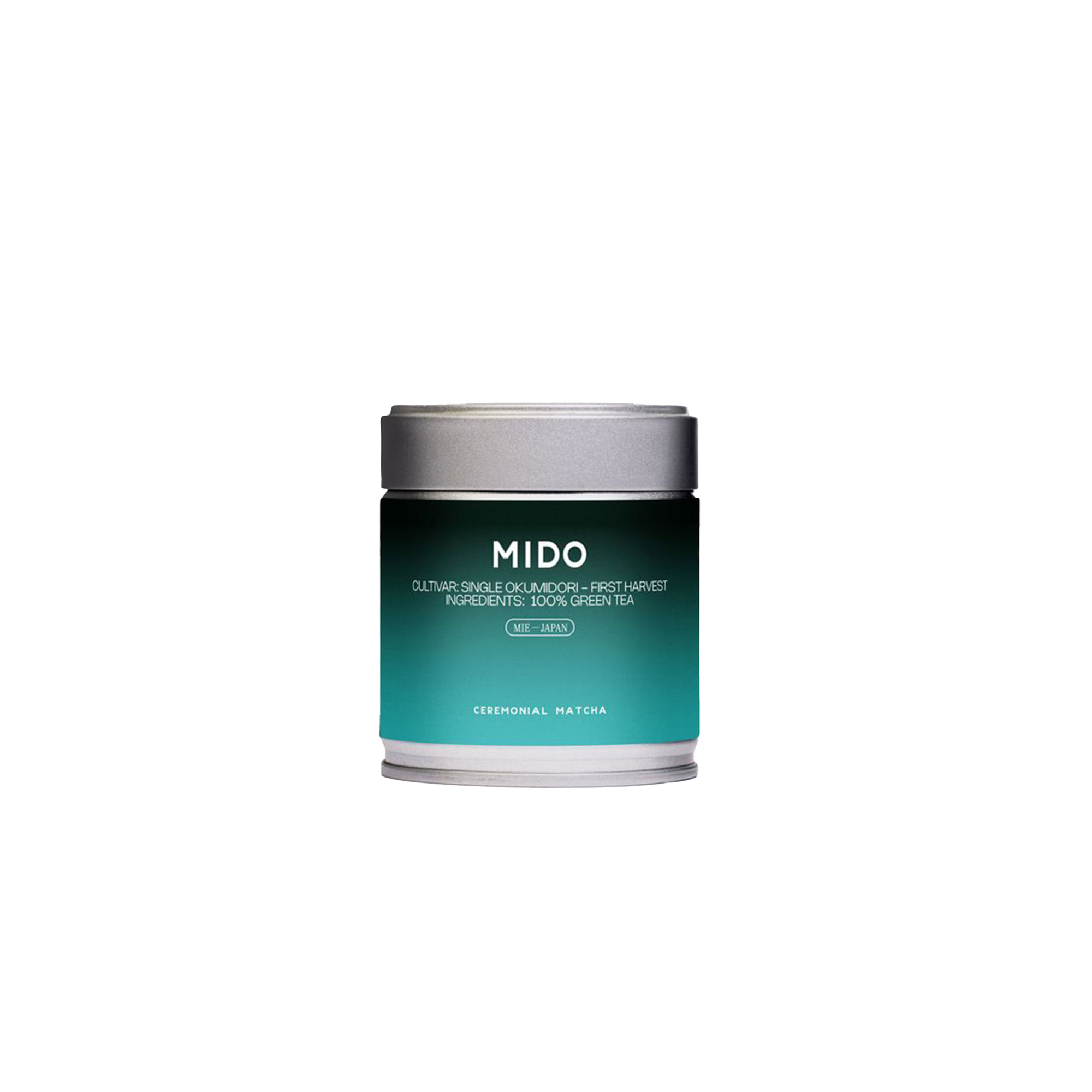 Matcha Cérémonial Japonais — MIDO