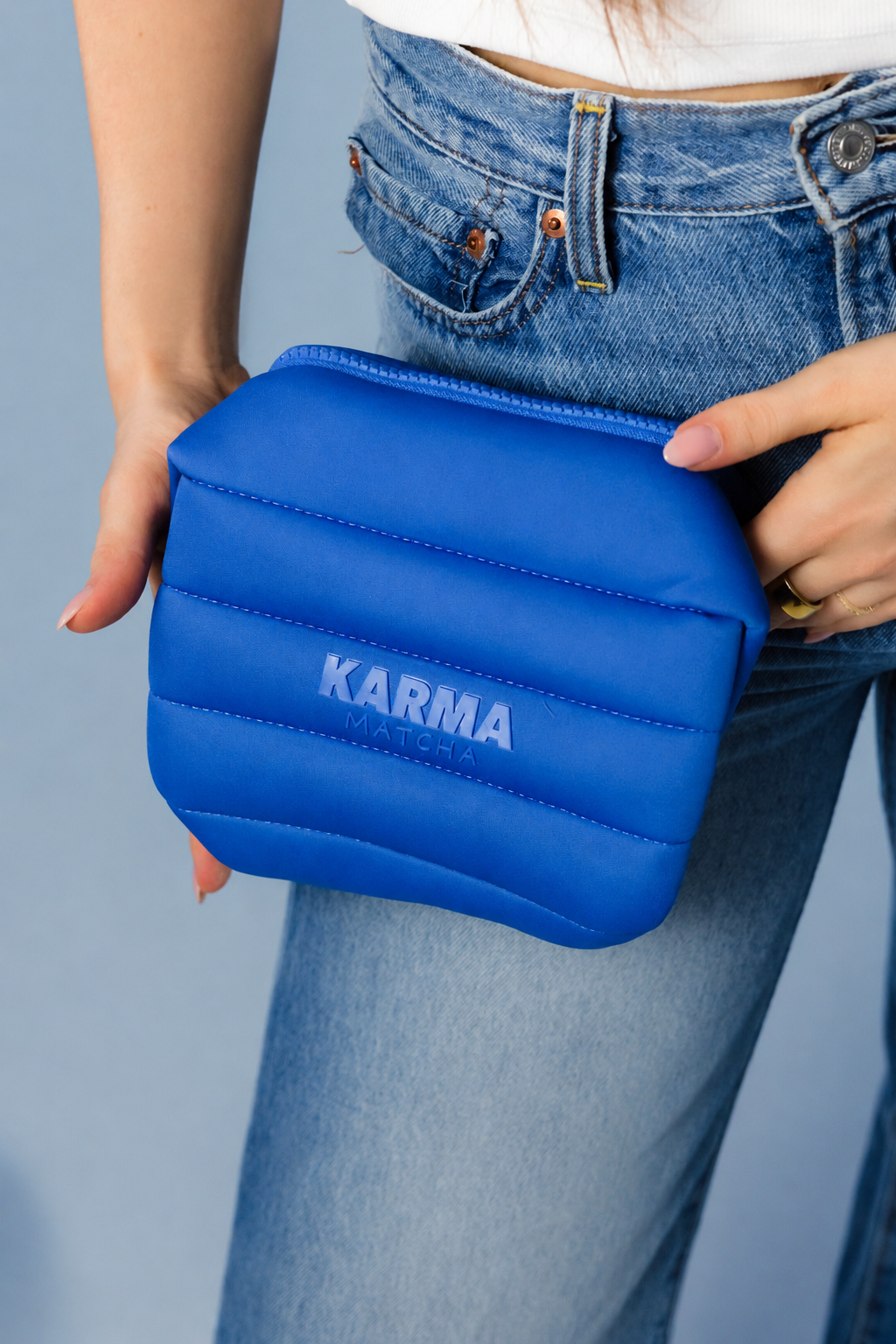 Trousse Karma matcha