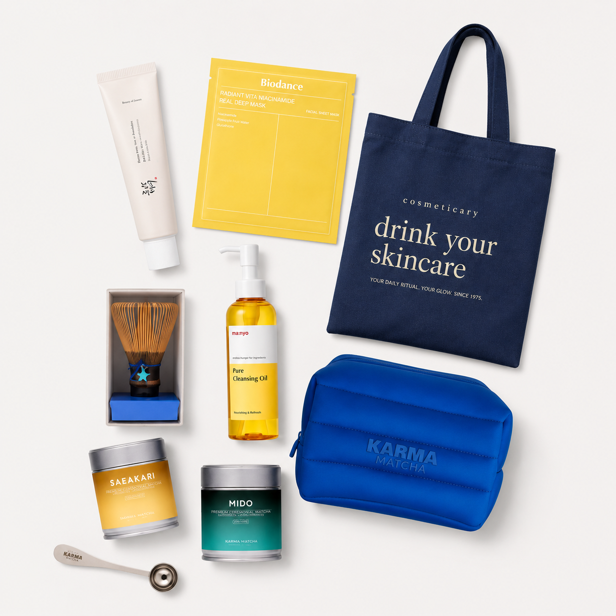 Essential Summer Pack