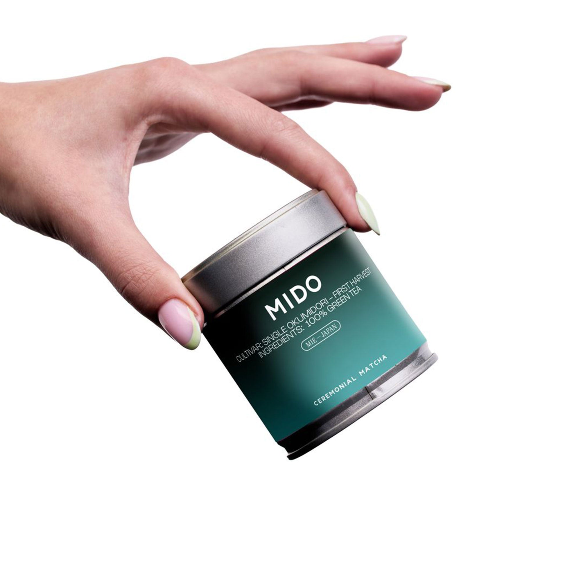 Matcha Cérémonial Japonais — MIDO