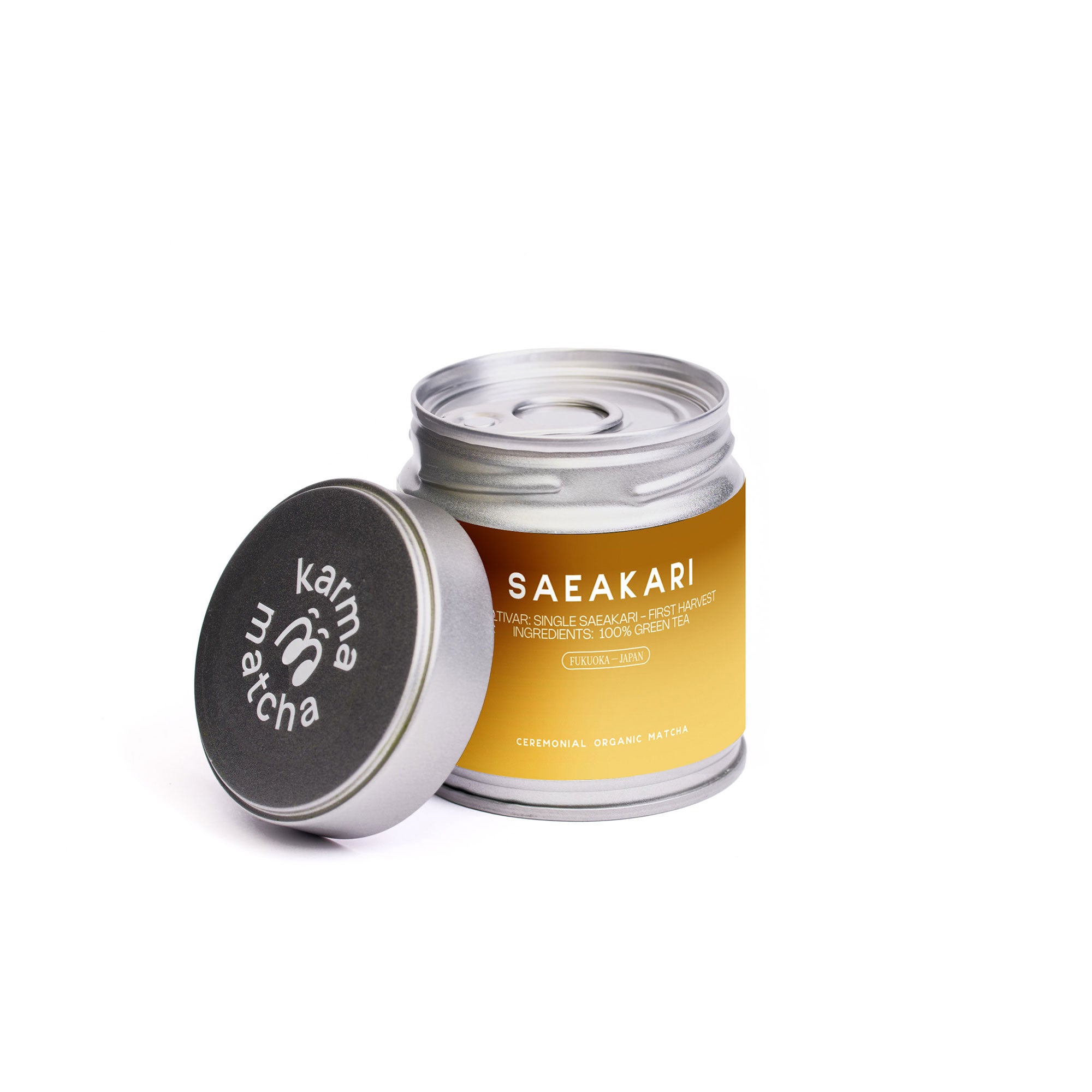 Matcha Cérémonial Japonais — SAEAKARI
