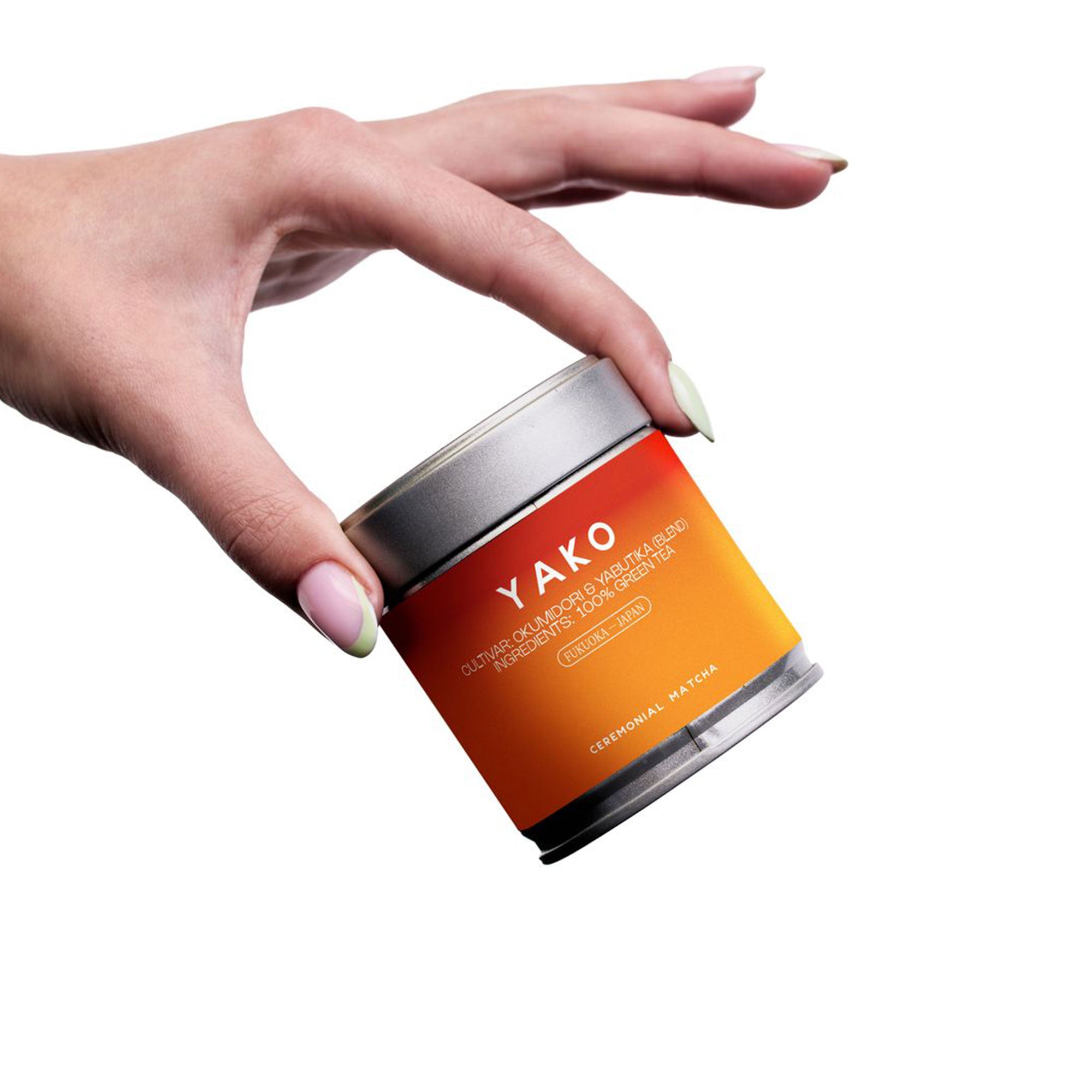 Matcha Cérémonial Japonais — YAKO
