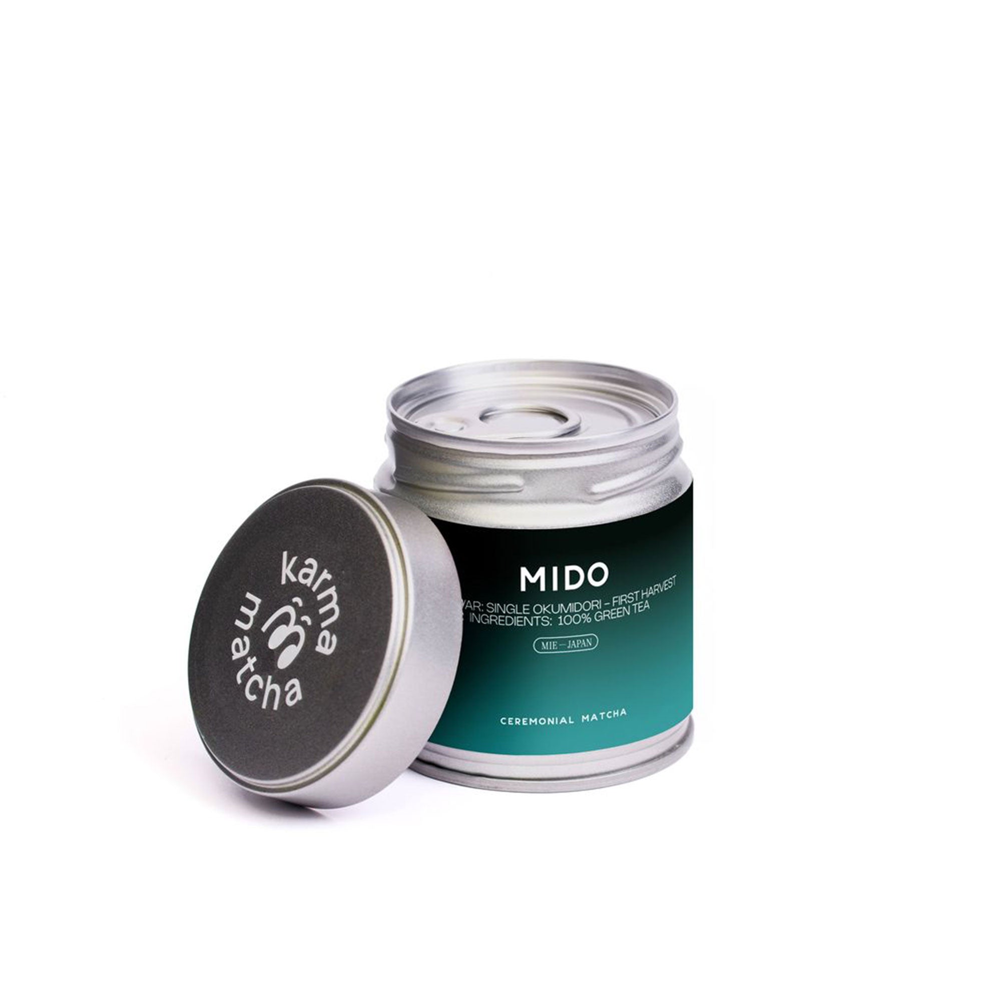 Matcha Cérémonial Japonais — MIDO