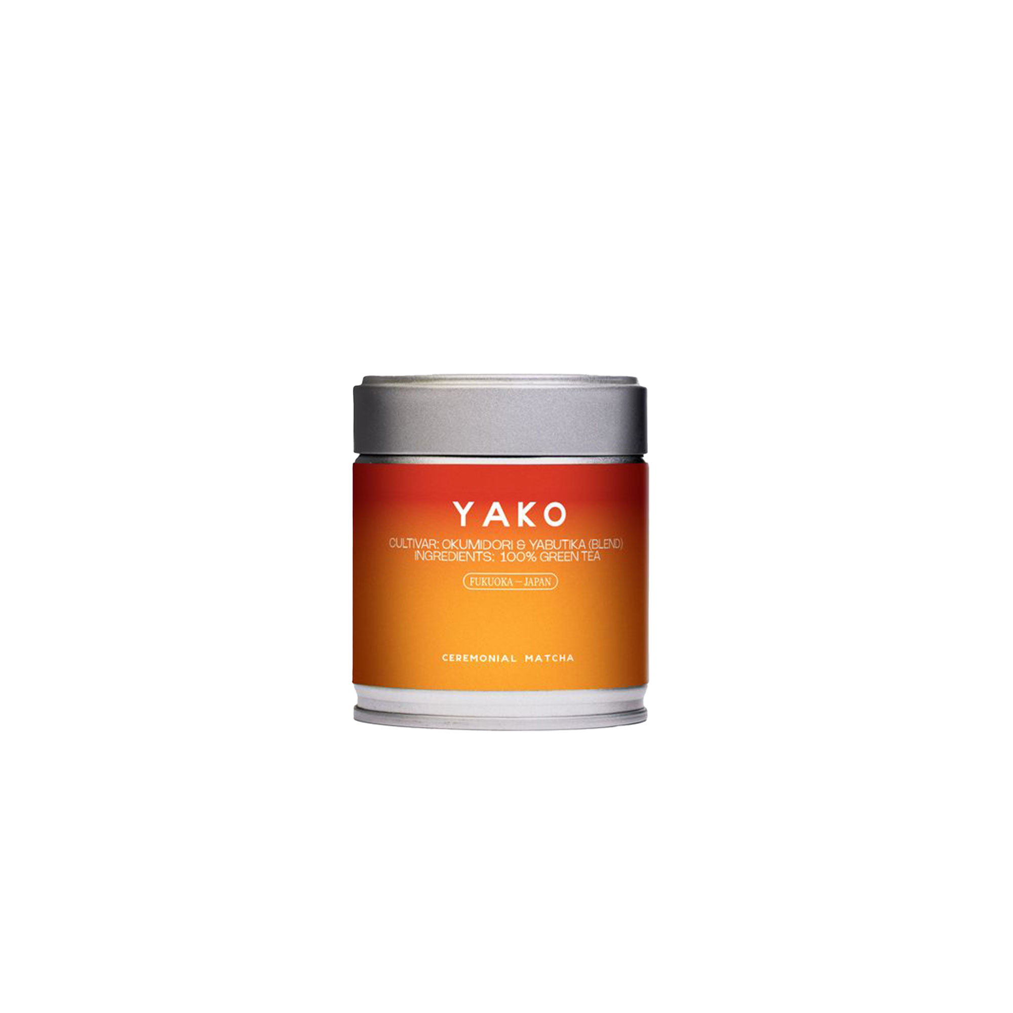 Matcha Cérémonial Japonais — YAKO